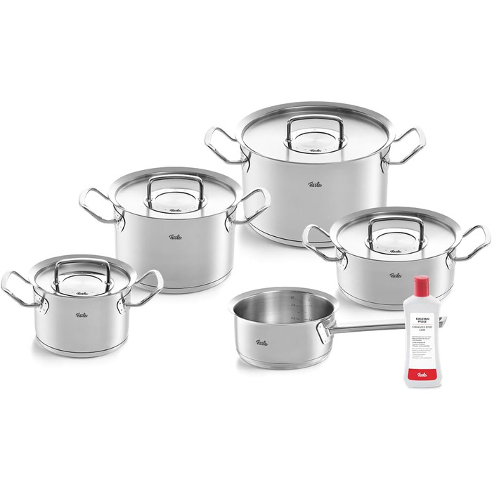 Fissler Набор посуды 6 предметов Original-profi Collection Fissler