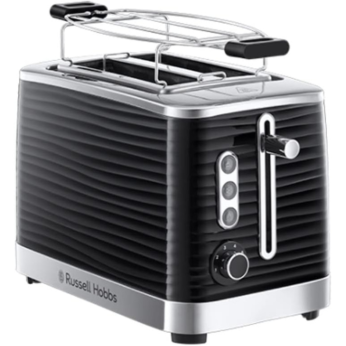  Russell Hobbs Тостер Russell Hobbs Inspire на 2 ломтика