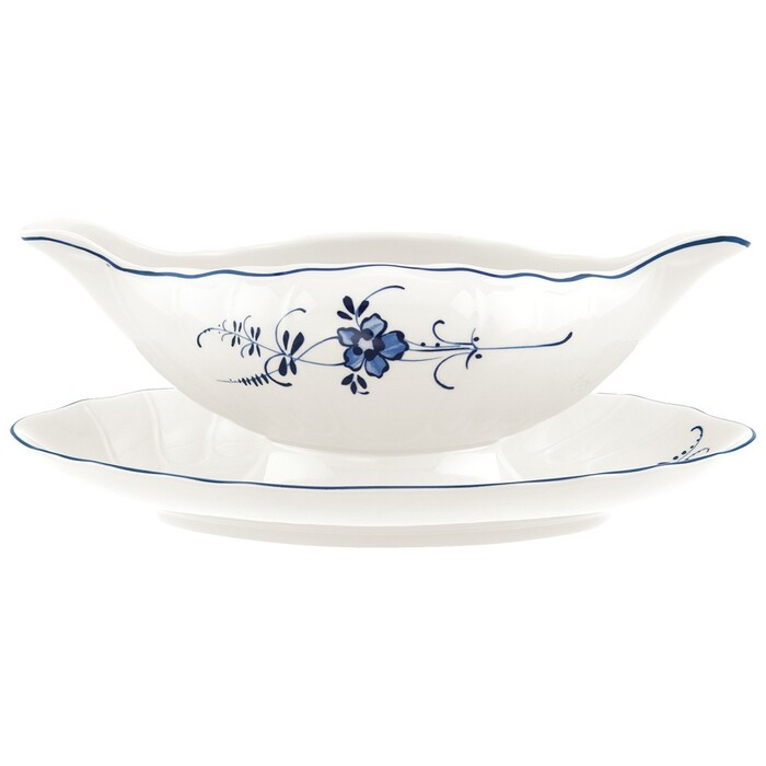  Villeroy & Boch Соусник 0,40 л (одно изделие) Vieux Luxemburg Villeroy & Boch