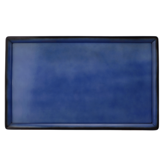 Блюда прямоугольные Seltmann Weiden Блюдо прямоугольное 53 х 33 см Royal Blau Fantastic Seltmann