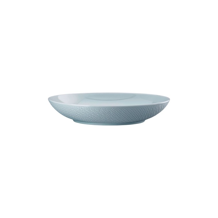 Rosenthal Тарелка для супа 21 см Blue Tone Kumi Rosenthal