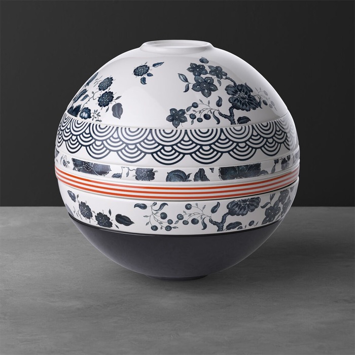 Villeroy & Boch Столовый сервиз из 7 предметов La Boule Paradiso Jubilee Collection Villeroy & Boch