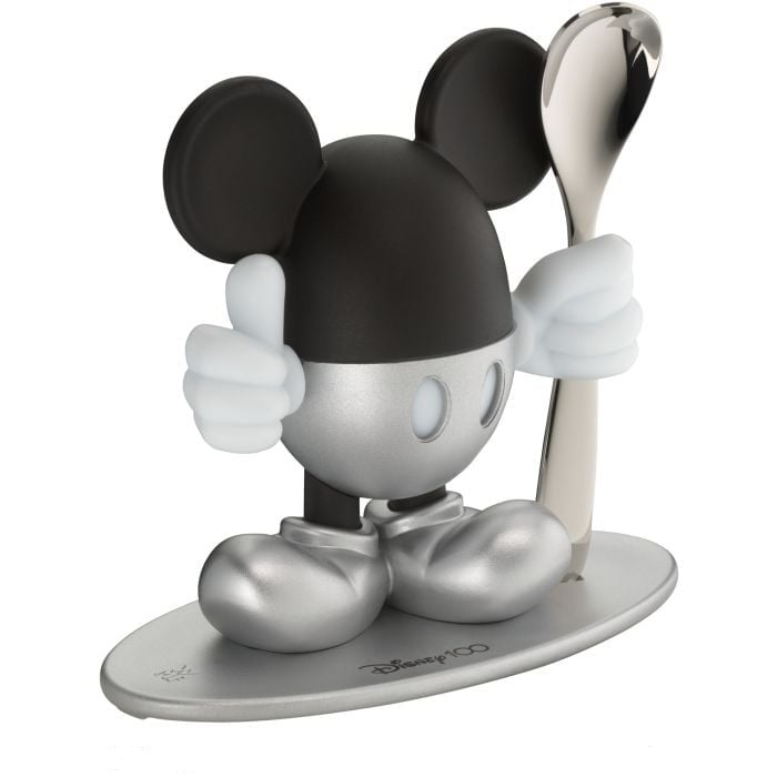 Подставки для яиц WMF Подставка для яйца с ложкой Disney Mickey Mouse WMF