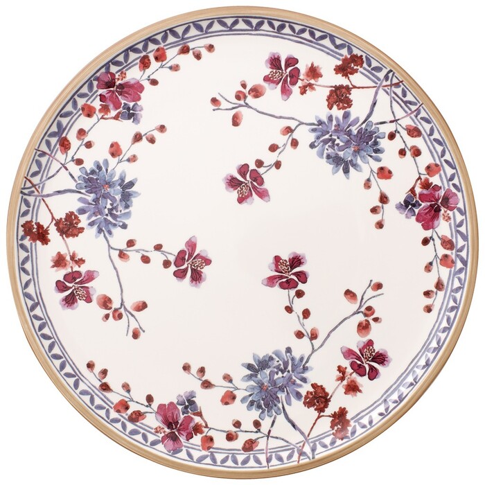 Villeroy & Boch Блюдо для пиццы 32 см Artesano Provençal Lavendel Villeroy & Boch