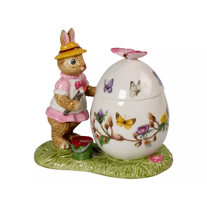 Villeroy & Boch Декоративная фигурка кролик Анна Bunny Tales Villeroy & Boch