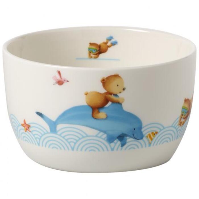 Villeroy & Boch Пиала 450 мл Happy as a Bear Villeroy & Boch