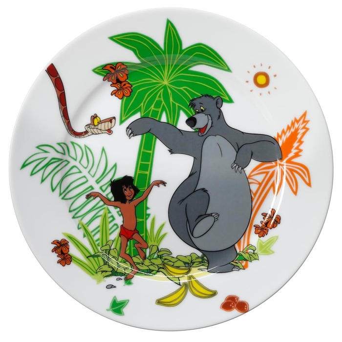 WMF Тарелка детская 19 см Disney Jungle Book WMF