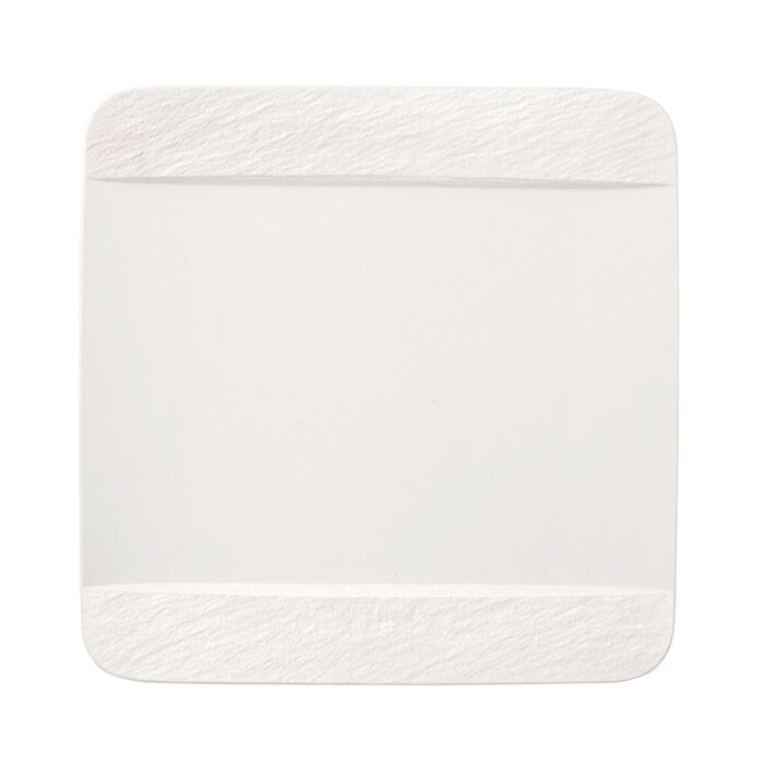 Villeroy & Boch Тарелка 28 см White Manufacture Rock Blanc Villeroy & Boch