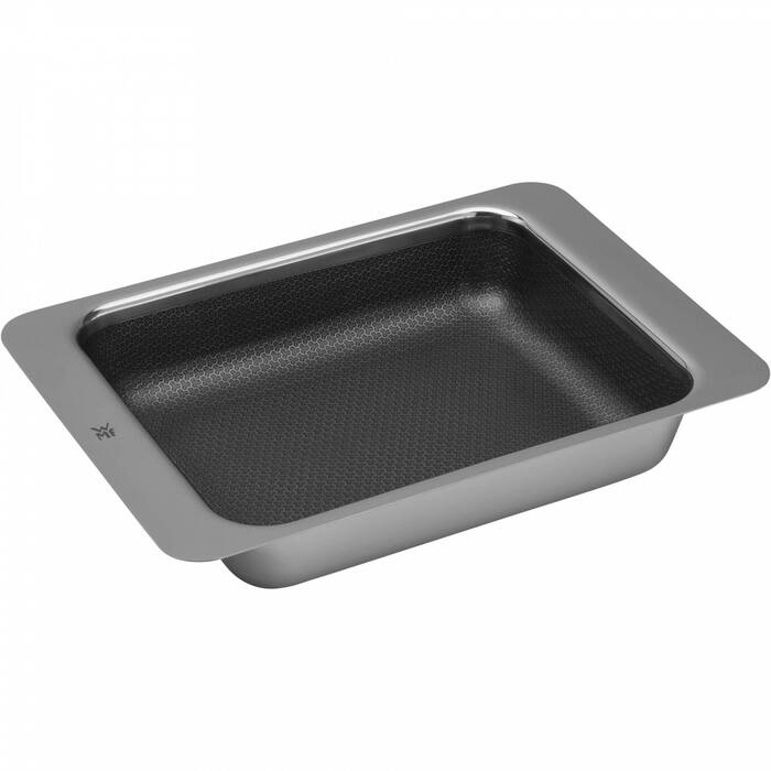 WMF Форма для запекания в духовке S 34х22х5 см, черная Ovenware WMF