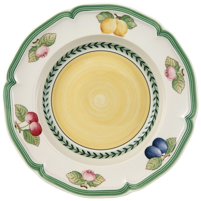 Villeroy & Boch Тарелка для супа 23 см French Garden Villeroy & Boch