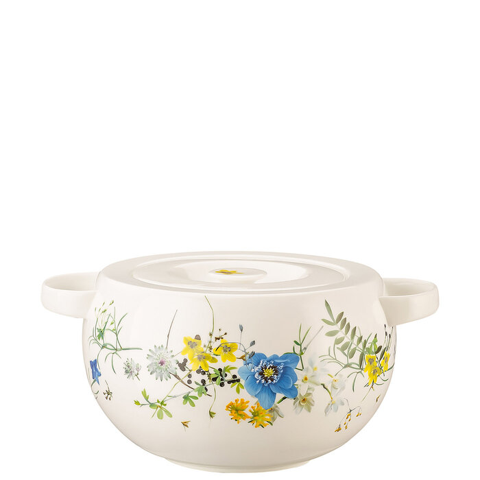 Rosenthal Супница 3.0 л Fleurs des Alpes Brillance Rosenthal