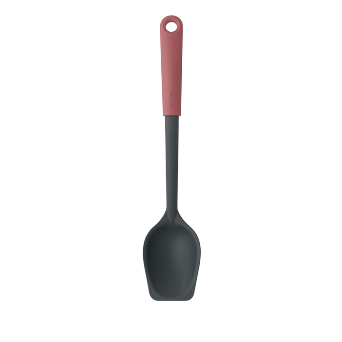 Brabantia Ложка поварская 31,2 см бордовая Tasty Colours Plus Brabantia