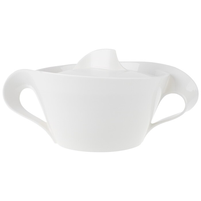 Villeroy & Boch Супница с крышкой 2,2 л NewWave Porzellan Villeroy & Boch