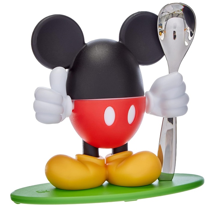 Подставки для яиц  Kitchen Profi WMF Подставка для яиц с ложкой Disney Mickey Mouse WMF