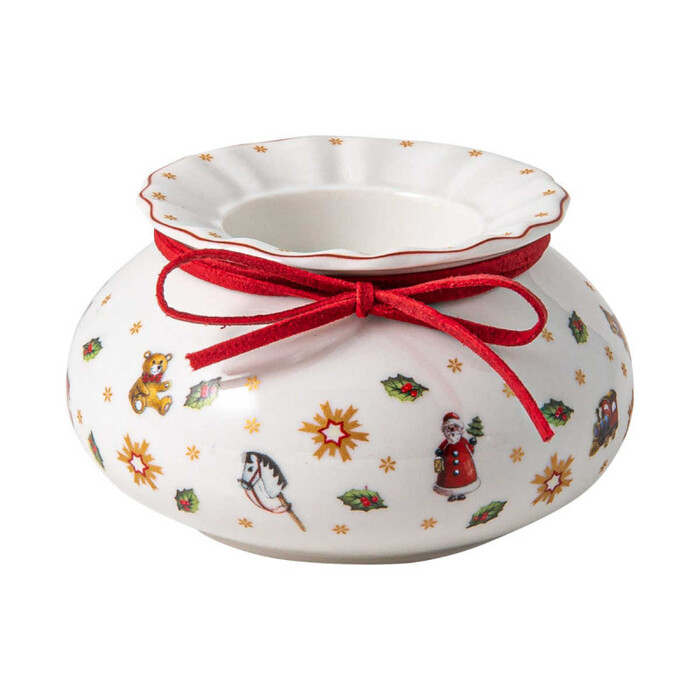 Декорации  Kitchen Profi Villeroy & Boch Подсвечник 10 x 6 см Toy's Delight Decoration Villeroy & Boch