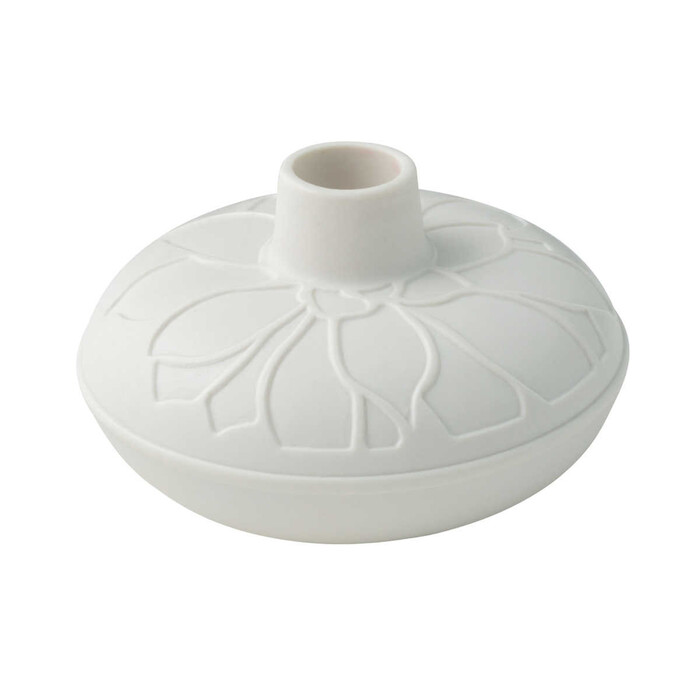 Villeroy & Boch Подсвечник 12 х 7 см белый it's my home Villeroy & Boch