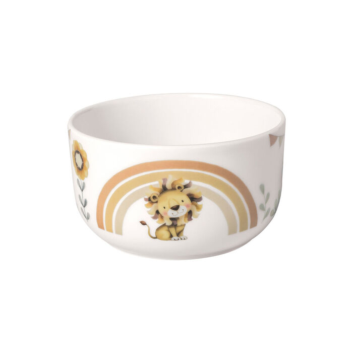 Villeroy & Boch Пиала детская для хлопьев 12,5 см Lion Boho Kids Villeroy & Boch