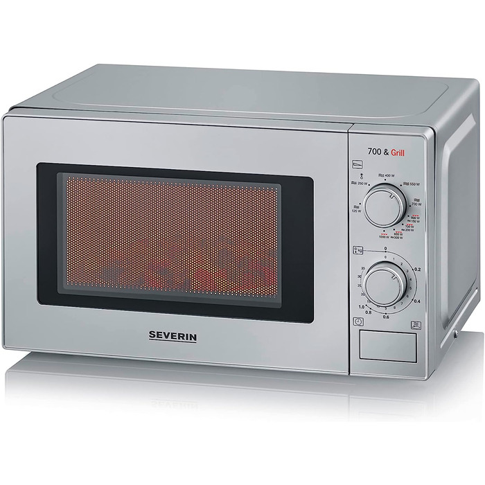 Микроволновые печи  Kitchen Profi Severin Микроволновая печь MW 7900, 700 Вт SEVERIN