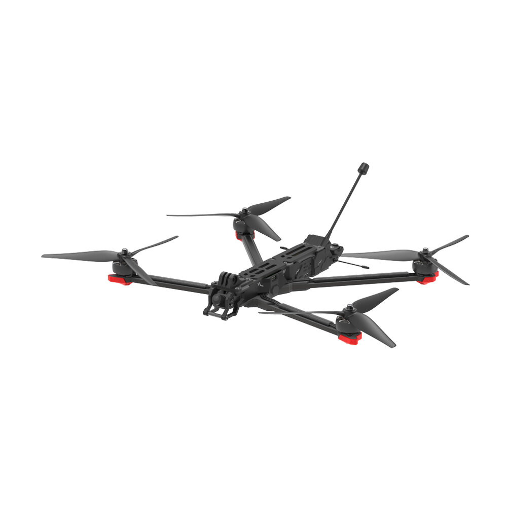 RC Drones iFlight Chimera9 6S Analog F7 9 дюймов Long Range FPV Racing Дрон PNP BNF с 55A ESC 1,6 Вт VTX GPS Полезная нагрузка 2,2