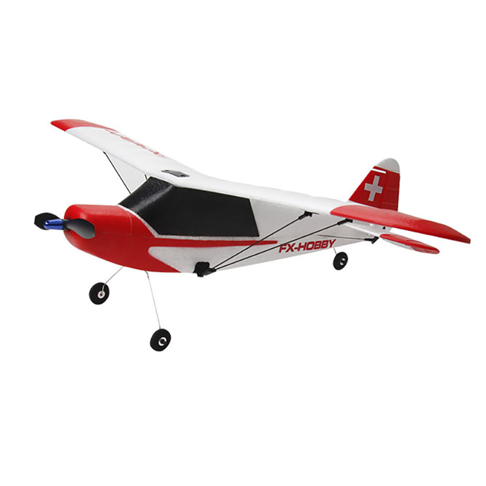 RC Drones Flybear FX9603 J3 CUB 2,4 ГГц, 3 канала, 520 мм, размах крыльев, EPP, радиоуправляемый самолет с неподвижным крылом, пла