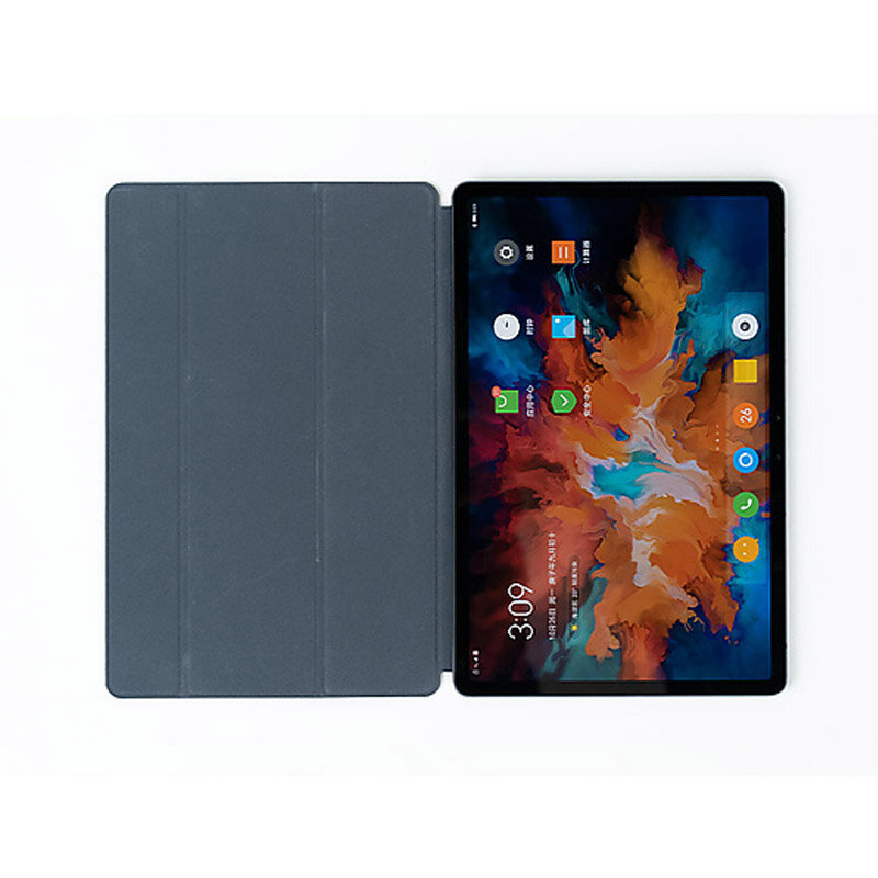Tablet Accessories  Banggood Оригинальный PU Tablet Чехол Защитная пленка для экрана для Lenovo Xiaoxin Pad