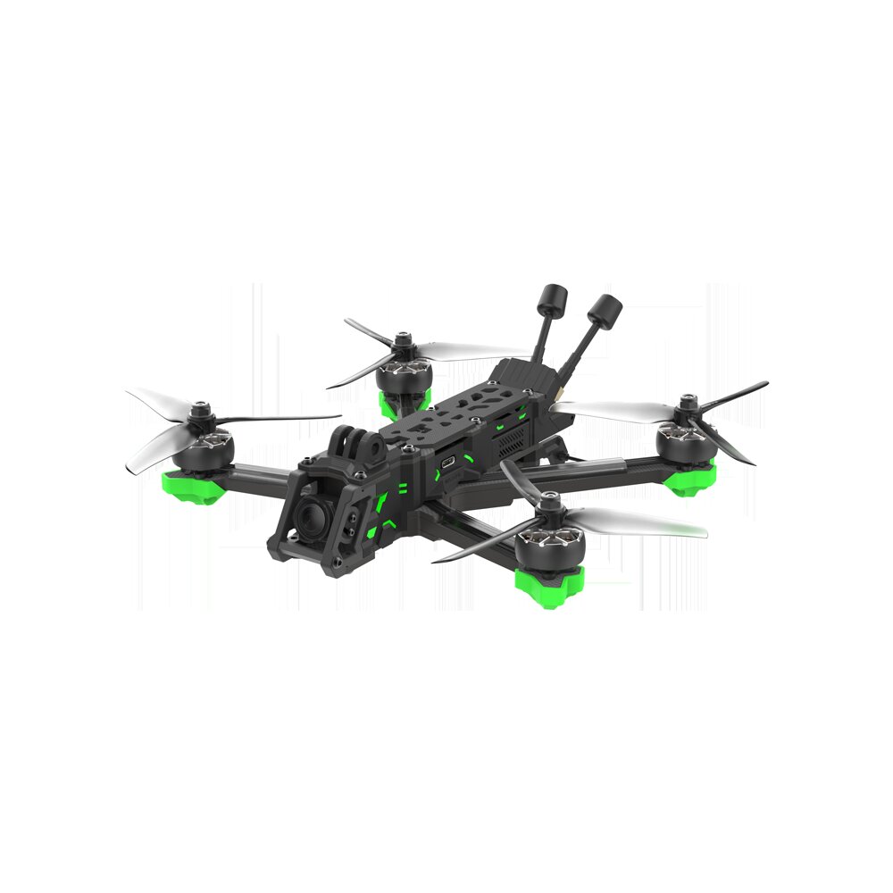 RC Drones iFlight Nazgul Evoque F5D V2 HD 6S 223 мм F7 5 дюймов Deadcat Freestyle FPV Racing Дрон с DJI Цифровая система O3 Air Un
