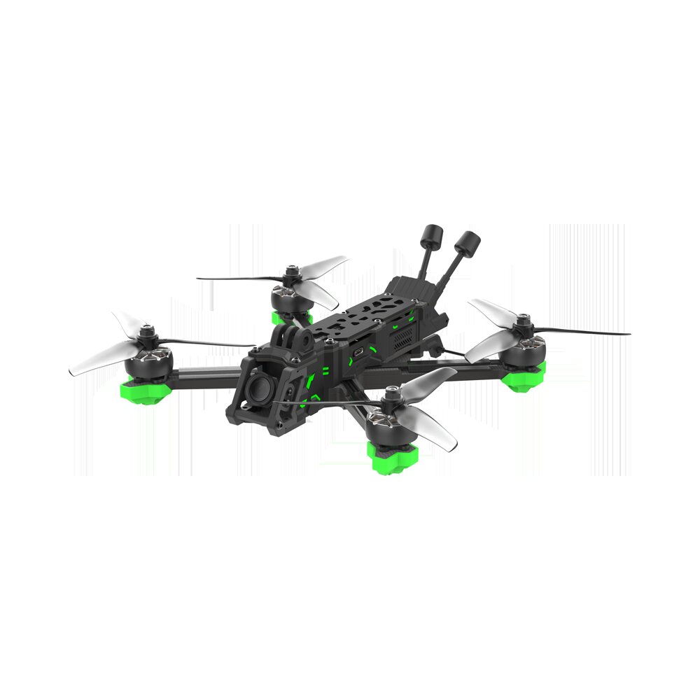 RC Drones  Banggood iFlight Nazgul Evoque F5X V2 HD 6S 225 мм F7 5 дюймов Squashed X Freestyle FPV Racing Дрон с DJI O3 Air Unit Digital HD