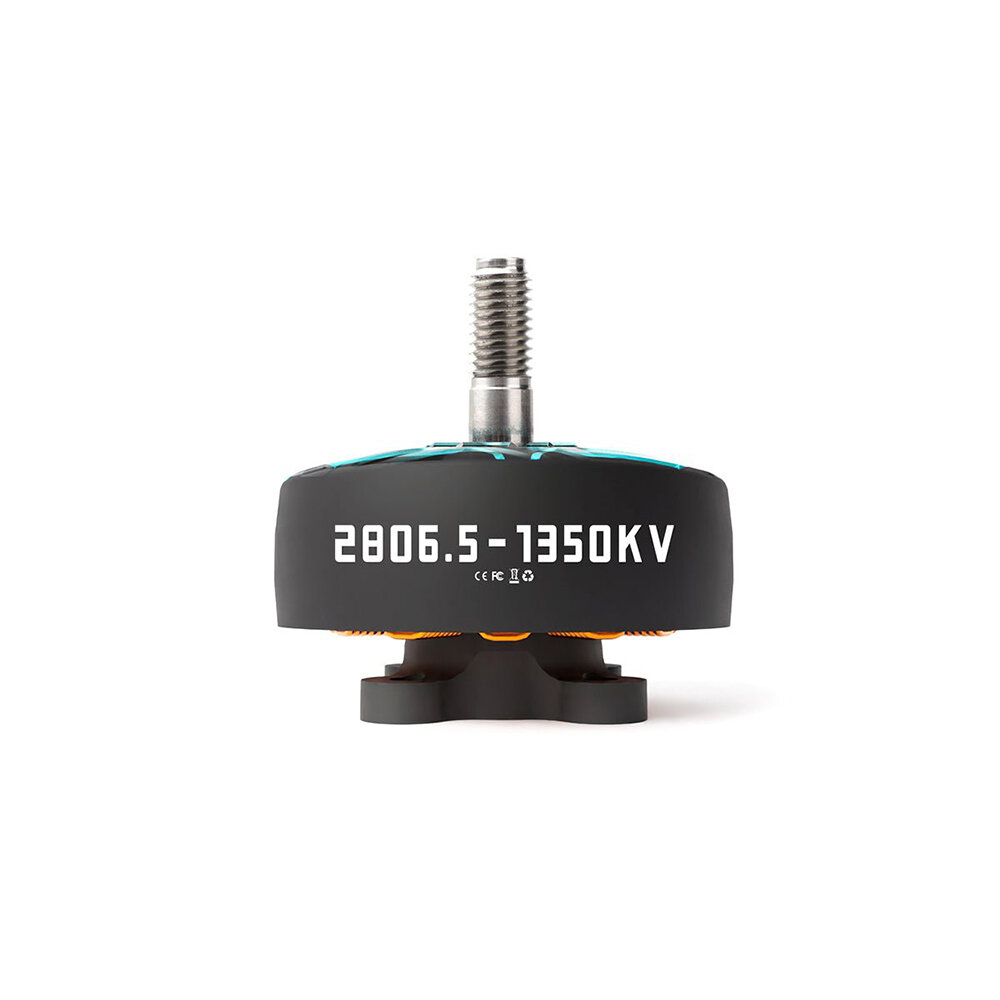 HGLRC SPECTER 2806.5 1350KV 4-6S Бесколлекторный мотор от 6 дюймов до 7 дюймов Long Range X8 Cinelifter RC FPV Дрон