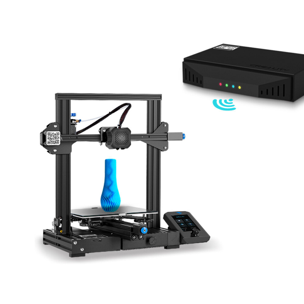Creality 3D® Wifi Коробка 2.0 для 3D-принтера