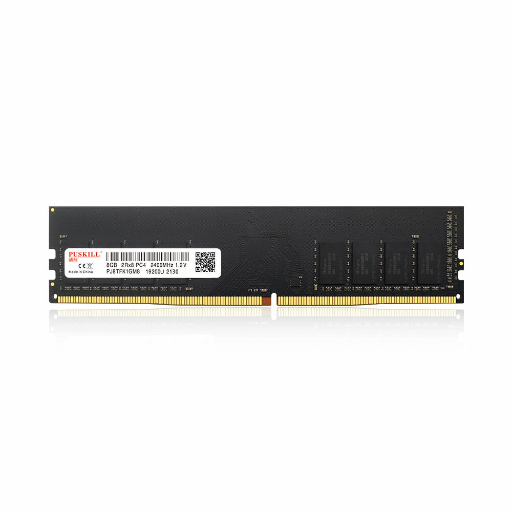 Computer Components PUSKILL DDR4 Ram Memoria DDR4 8GB 16GB Настольная память Ram 3200MHz для настольных ПК