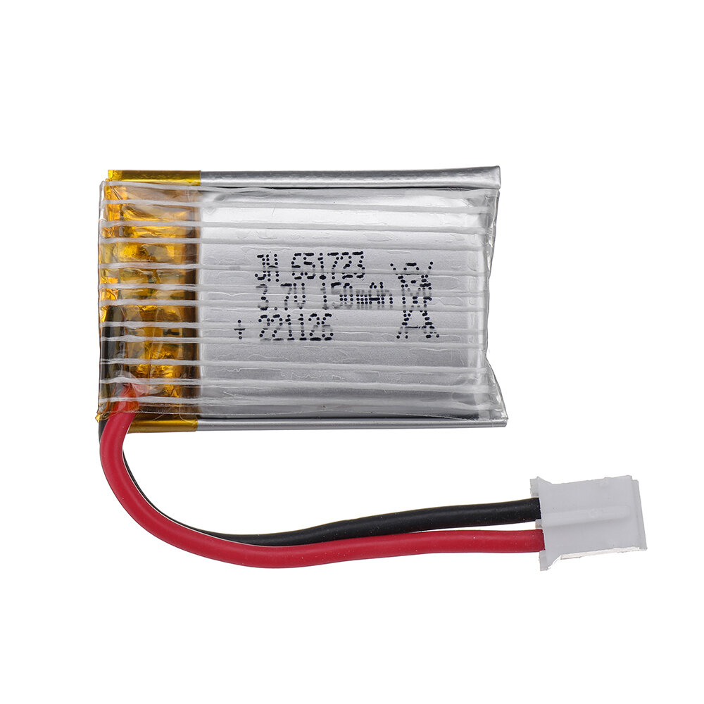 Eachine E017 Mini RC Дрон Квадрокоптер Запасные части 3.7V 150mAh Lipo Батарея