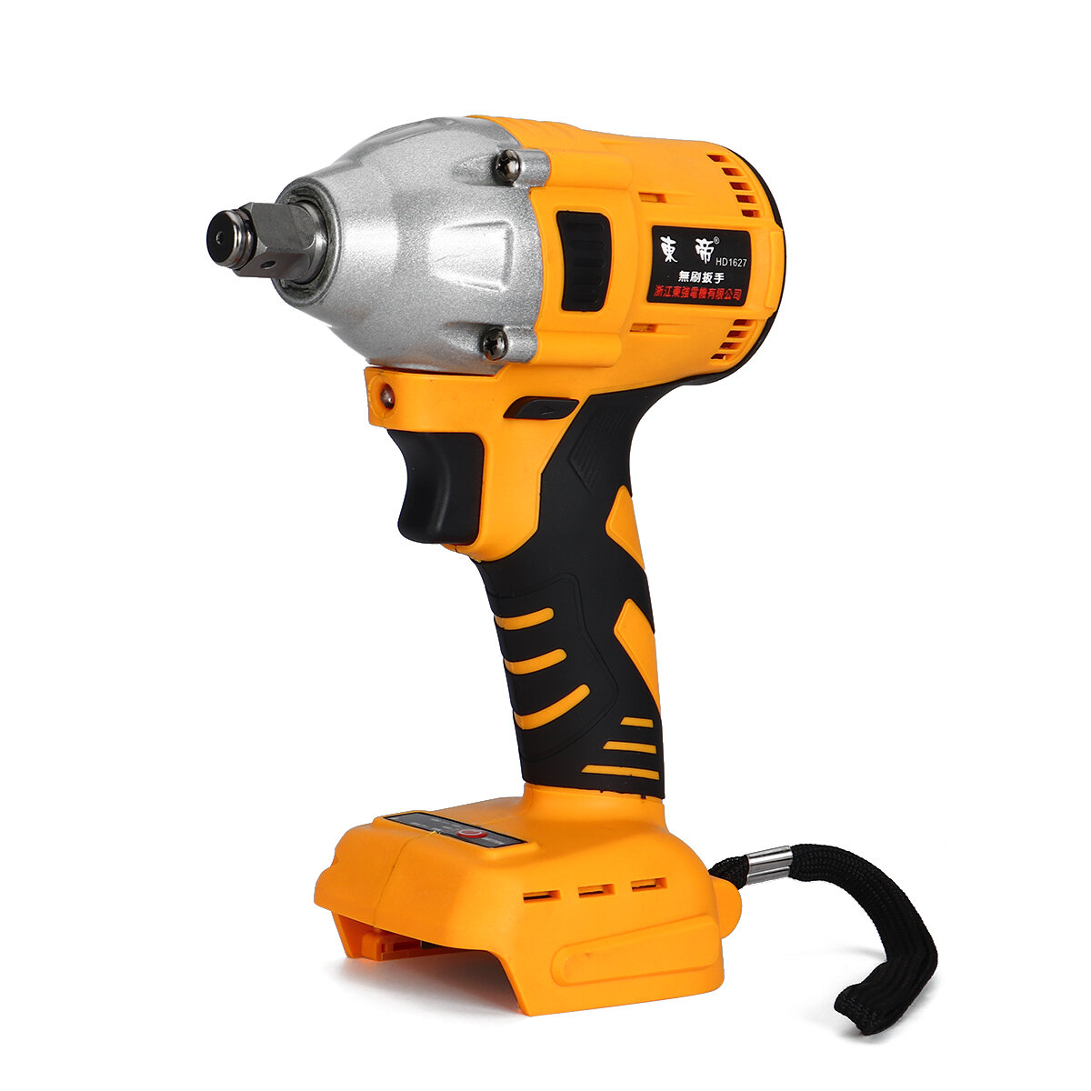 Power Tools 18 В Аккумуляторный Бесколлекторный Ударный электрический Гаечный ключ Отвертка Бесступенчатый переключатель скорости дл