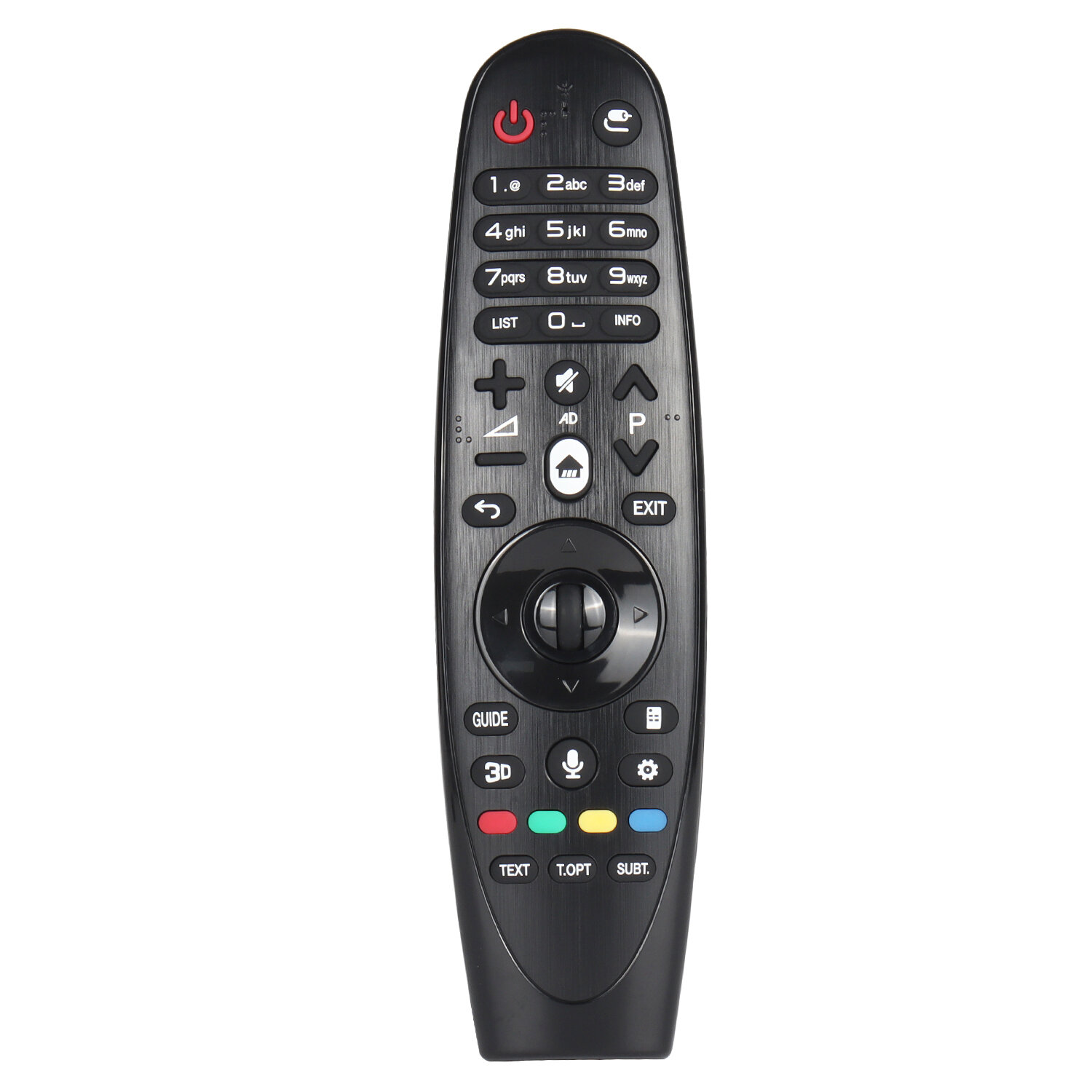 Home Audio & Video  Banggood AN-MR600 Новый IR Дистанционное Управление для LG Smart TV 43UF770T 49UF770T 55UF850T 60UF770V 65UF770T с функцией указа