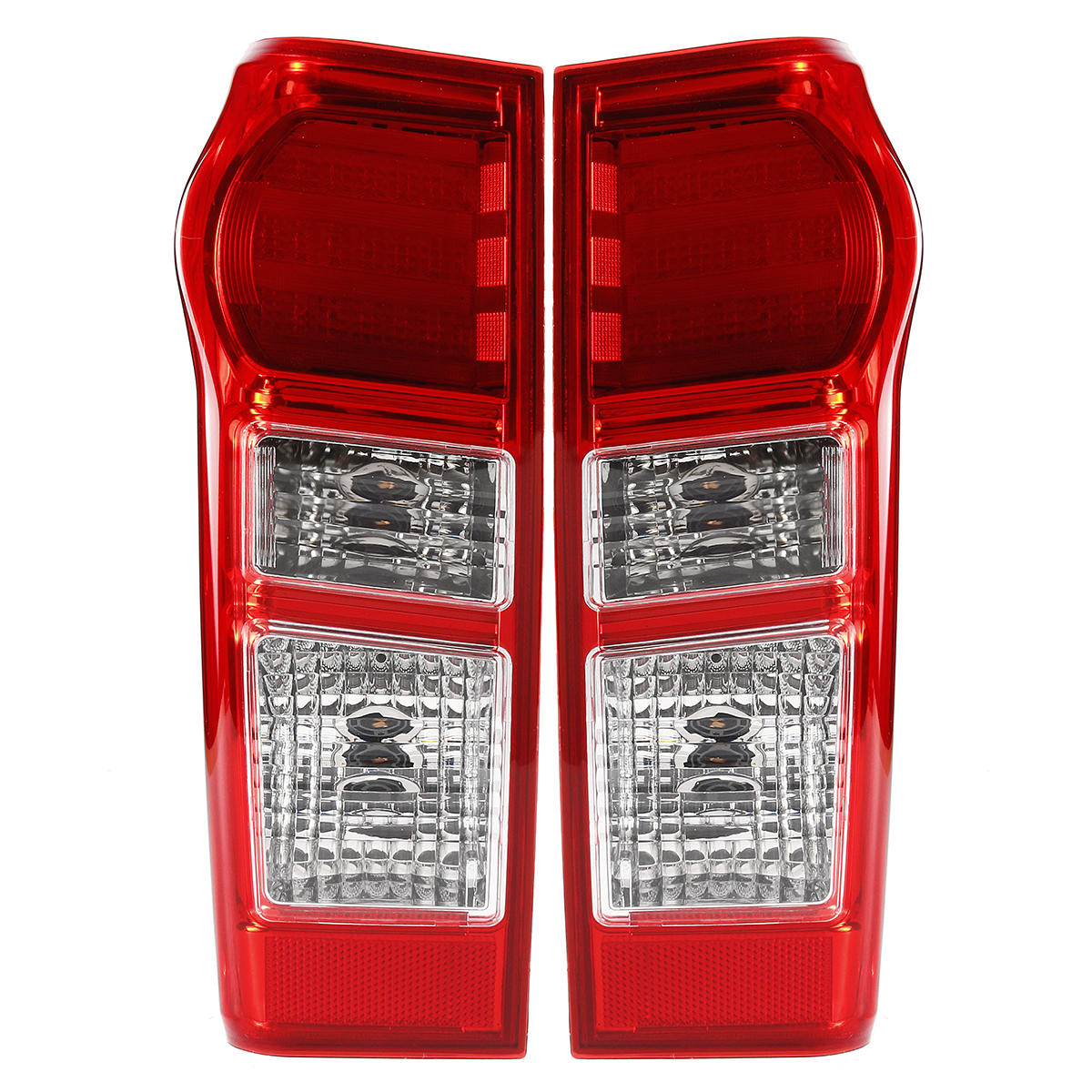 Car Lights  Banggood Левый/правый LED задний фонарь тормоза Лампа для Isuzu Dmax Юкон Юта 2012-2016