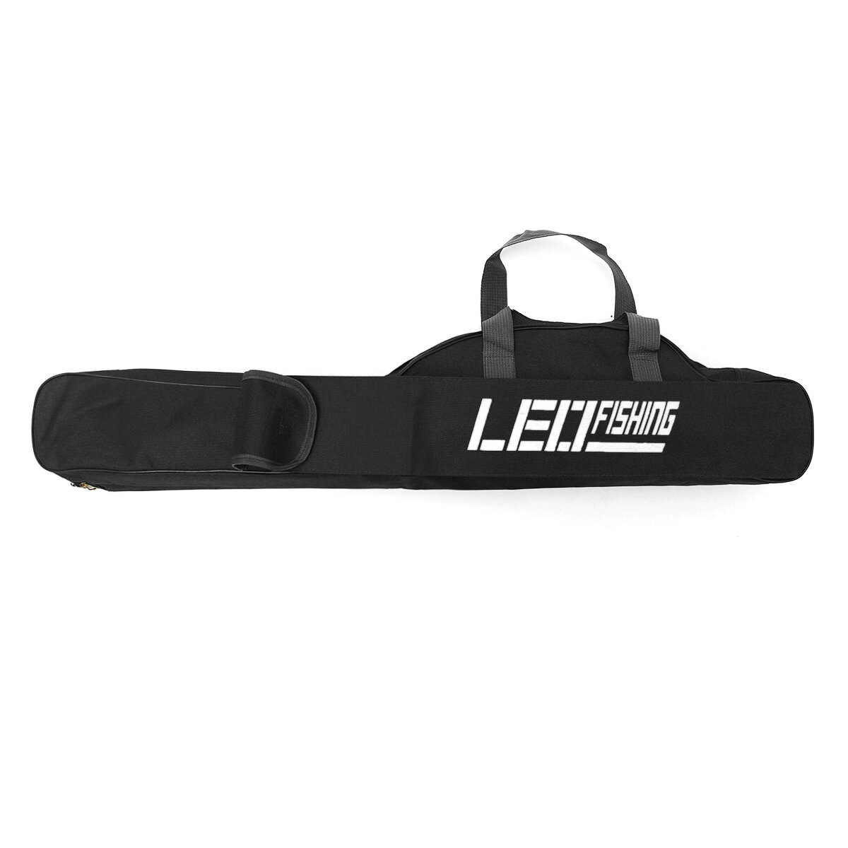 Fishing & Hunting  Banggood LEO 420D Оксфордская ткань Сумка для удочек Складная сумка для хранения Сумка на плечо Рыболовный снаряд