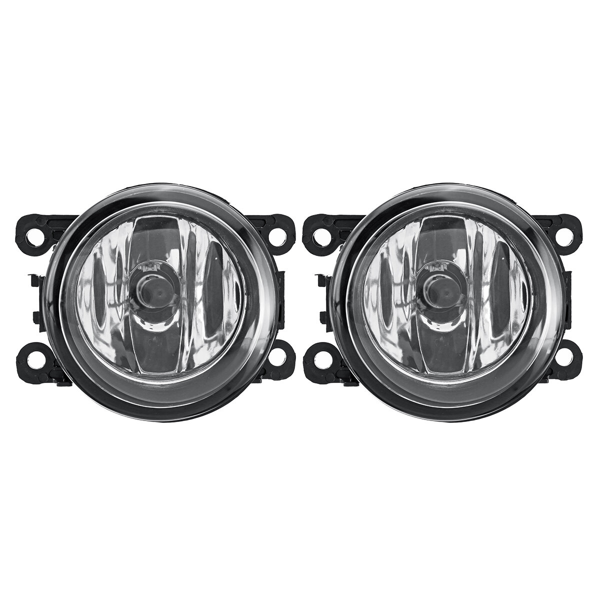 Car Lights Фара противотуманная переднего бампера автомобиля с лампой H11 для Suzuki SX4 / Grand Vitara / Swift / S-Cross / Alto