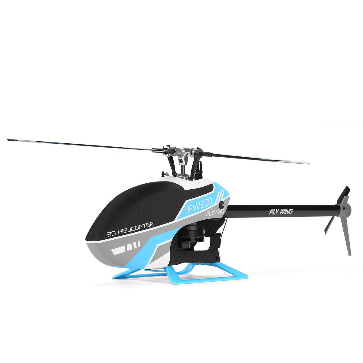 RC Drones  Banggood ЛЕТАЮЩЕЕ КРЫЛО FW200 6-канальный 3D-акробатика GPS Удержание высоты Приложение «Возврат одной кнопкой» Регулировка RC Ве