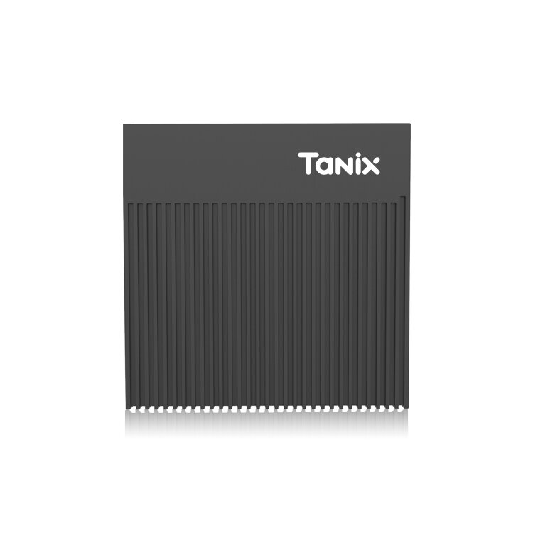 Home Audio & Video  Banggood Tanix X4 Amlogic S905X4 ГДР 4GB RAM eMMC 32GB ROM bluetooth 4.0 5G Вай фай Android 11 4K HDR TV Коробка AV1 H.265 VP9 4K