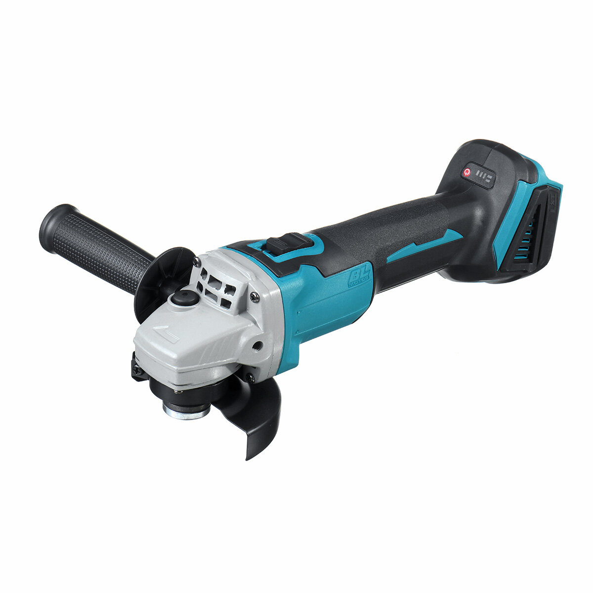 Power Tools Drillpro 18V 800W 125mm Cordless Brushless Angle Grinder For Makita Battery Electric Grinding Polishing Machine