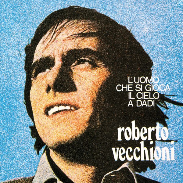 Поп Warner Music Roberto Vecchioni - L'Uomo Che Si Gioca Il Cielo A Dadi (Black Vinyl LP)