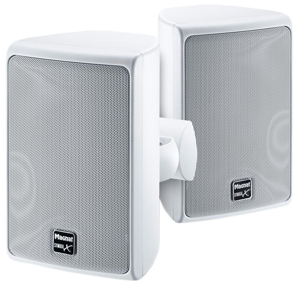   Pult Громкоговорители настенные Magnat Symbol X 130 white