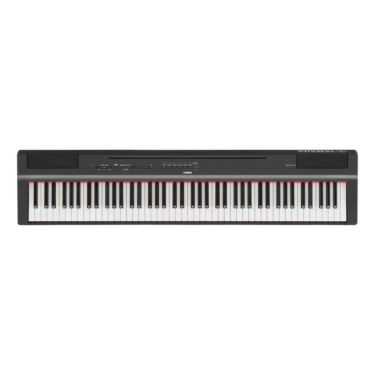 Цифровые пианино Yamaha P-125aB