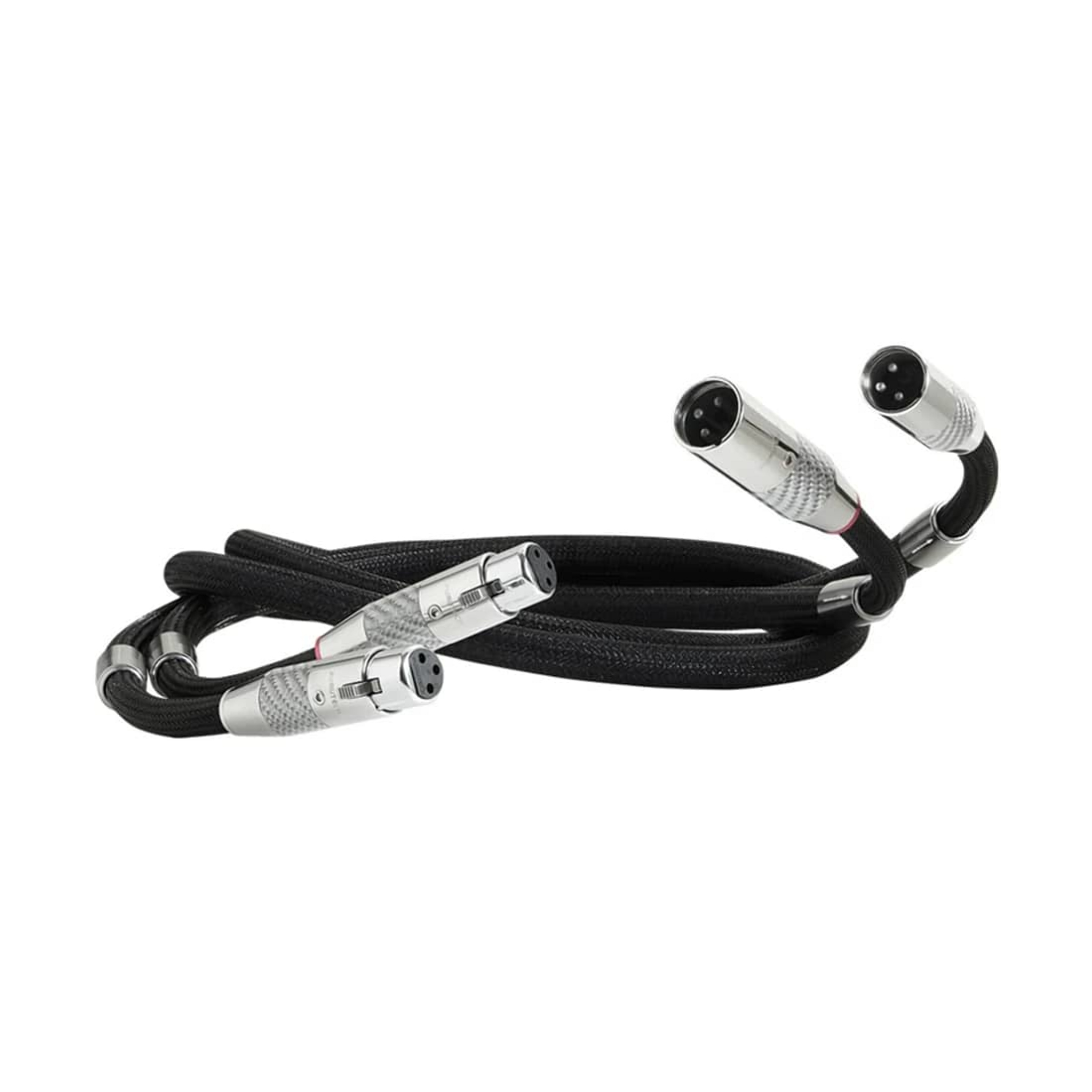   Pult Кабели межблочные аудио Furutech Lineflux NCF 1.2M (XLR)