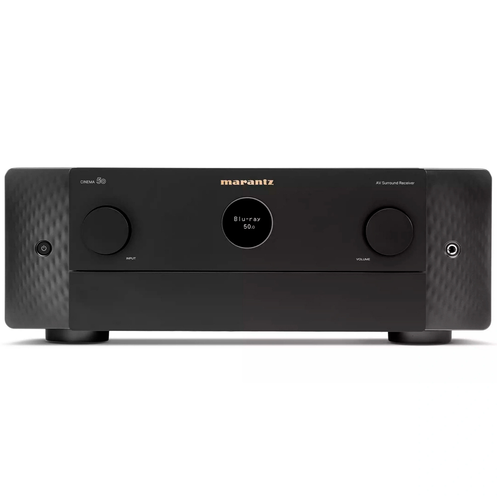   Pult AV ресиверы Marantz Cinema 50 Black