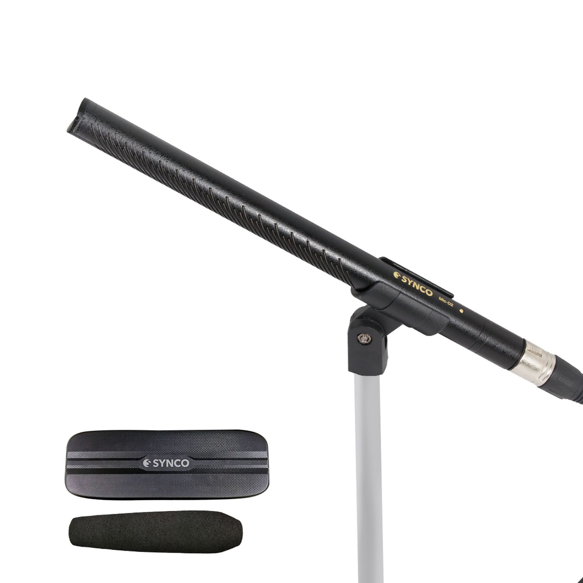 USB микрофоны, Броадкаст-системы Synco Mic-D2