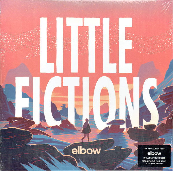 Рок Polydor UK Elbow, Little Fictions