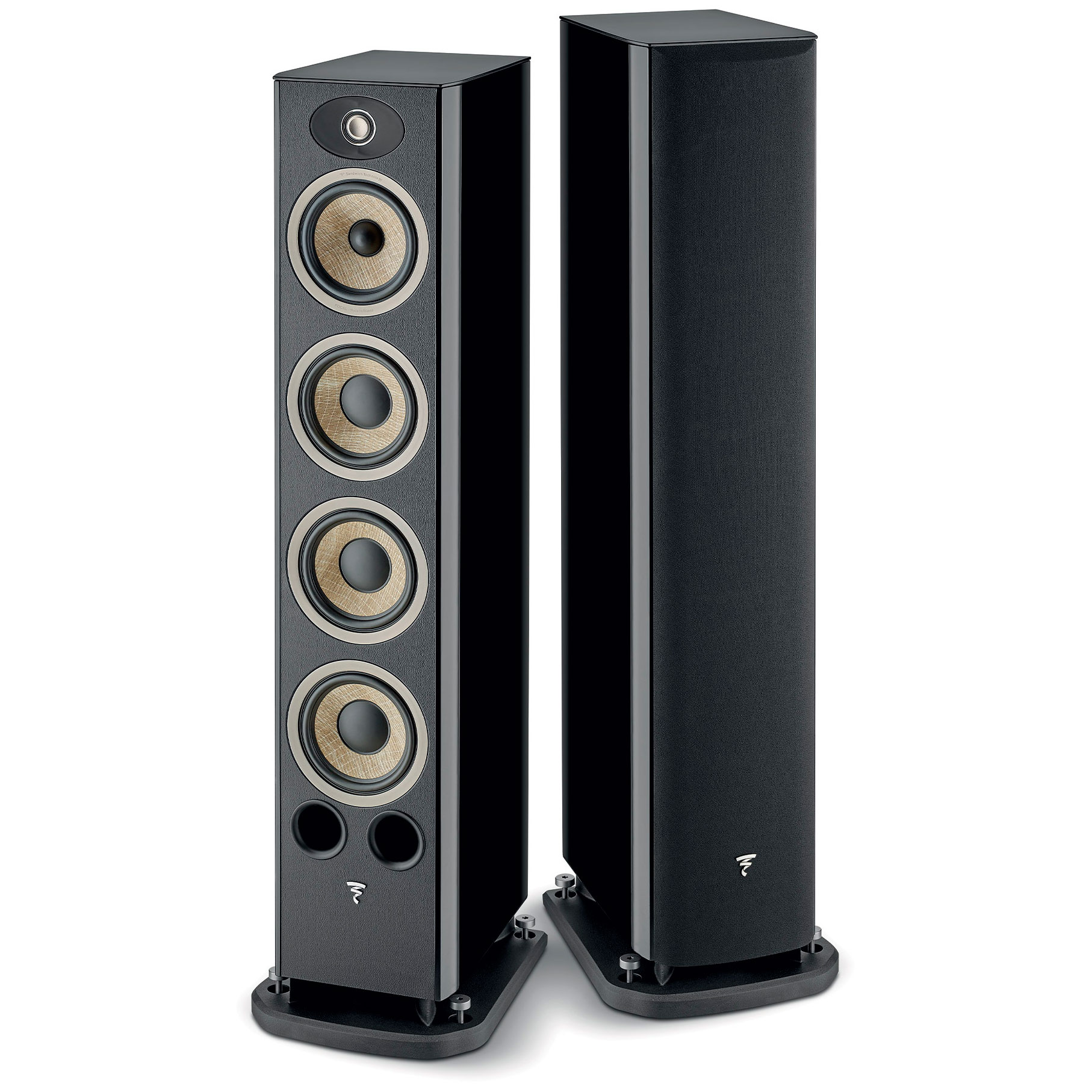 Напольная акустика Focal ARIA EVO X N3 Black High Gloss