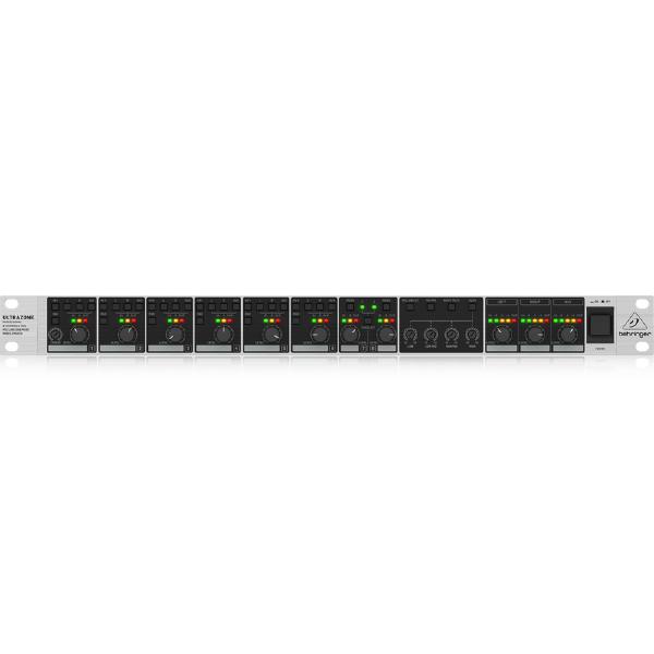 Зонные микшеры Behringer ZMX8210 V2