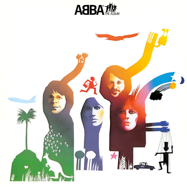 Рок USM/Universal (UMGI) ABBA,, ABBA - The Album