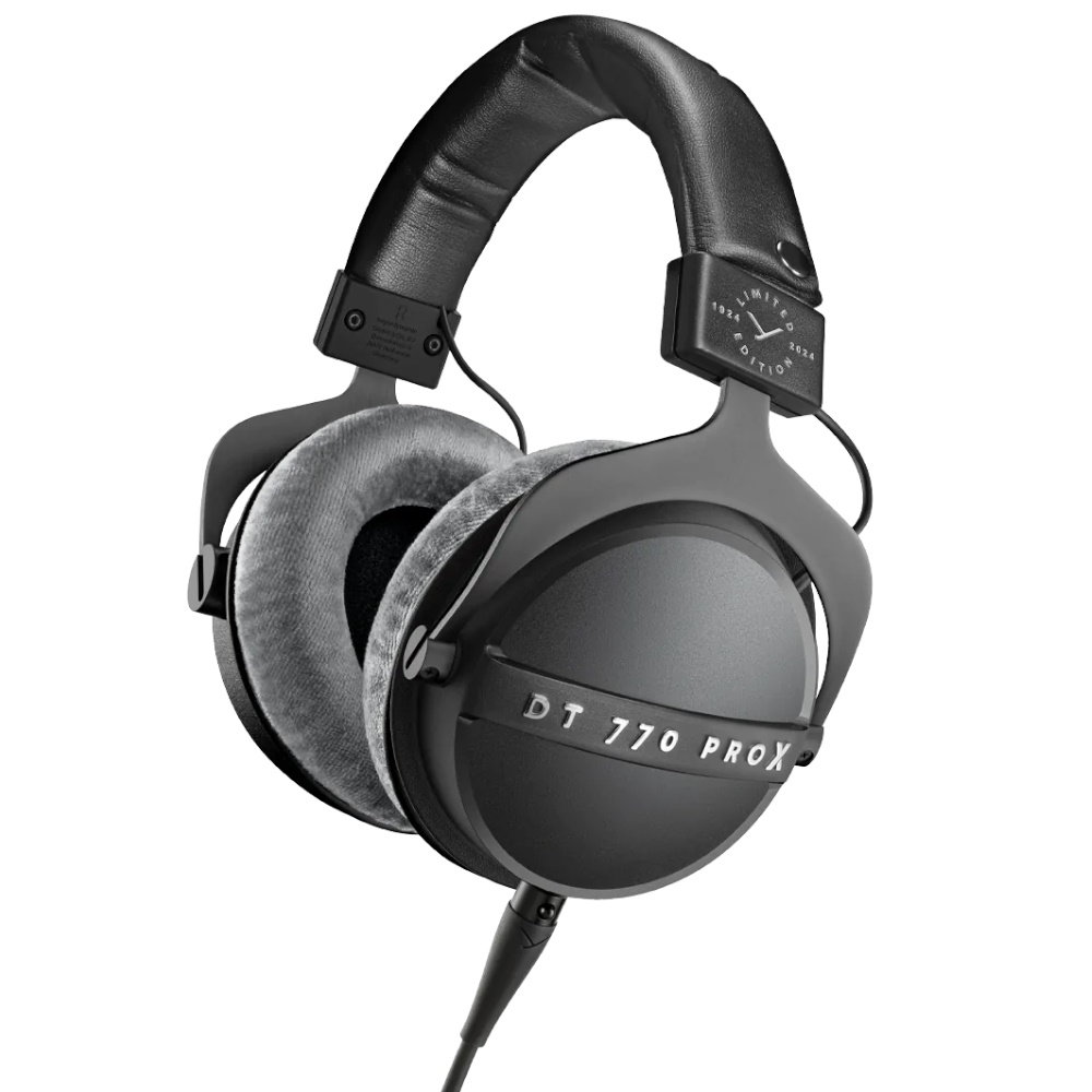   Pult Профессиональные наушники Beyerdynamic DT 770 Pro X Limited Edition